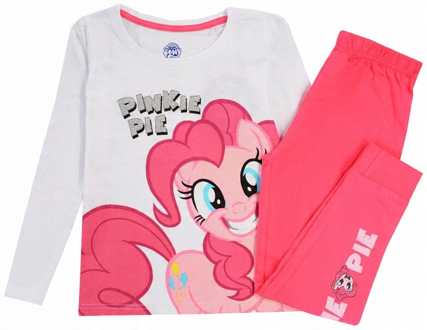 

Pony My Little Kucyki Mlp Piżama Bawełna 128 R31D
