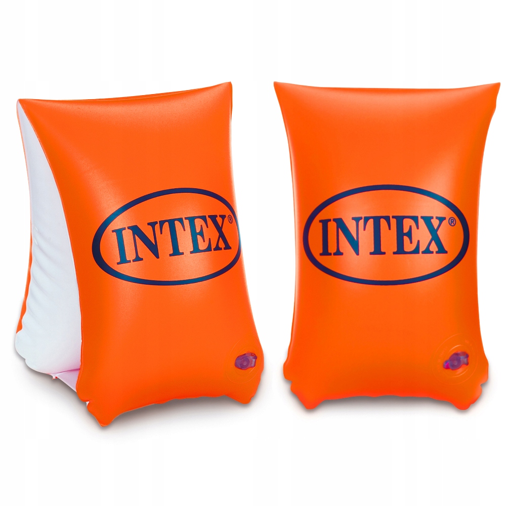 

Rękawki Do Pływania Motylki 6-12 lat Intex 58641