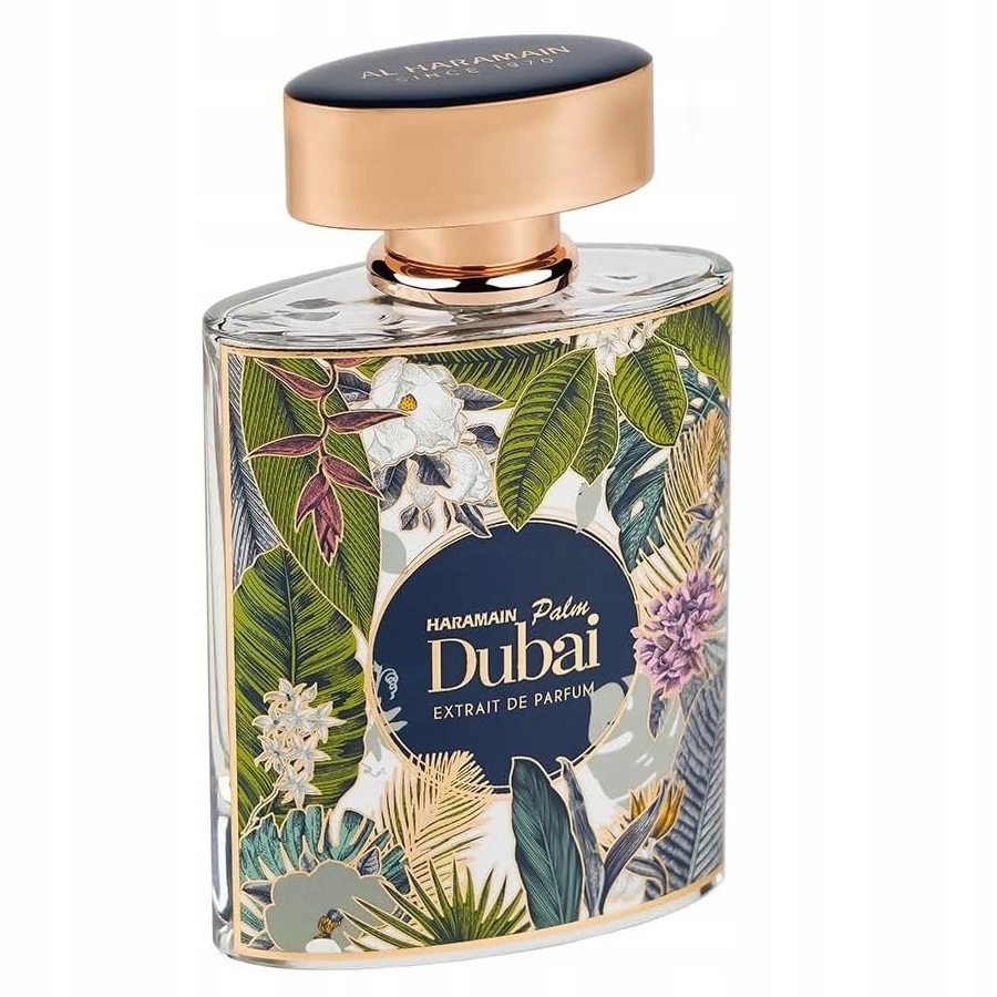 Luxusní Palm Dubai parfémový extrakt sprej Al Haramain 100 ml pro vás