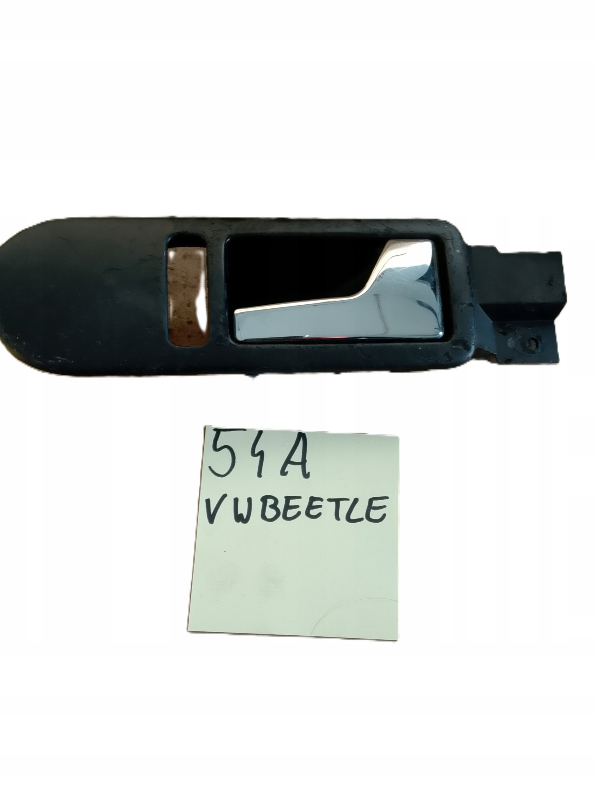 vw NEW BEETLE 54A ручка двери внутренняя
