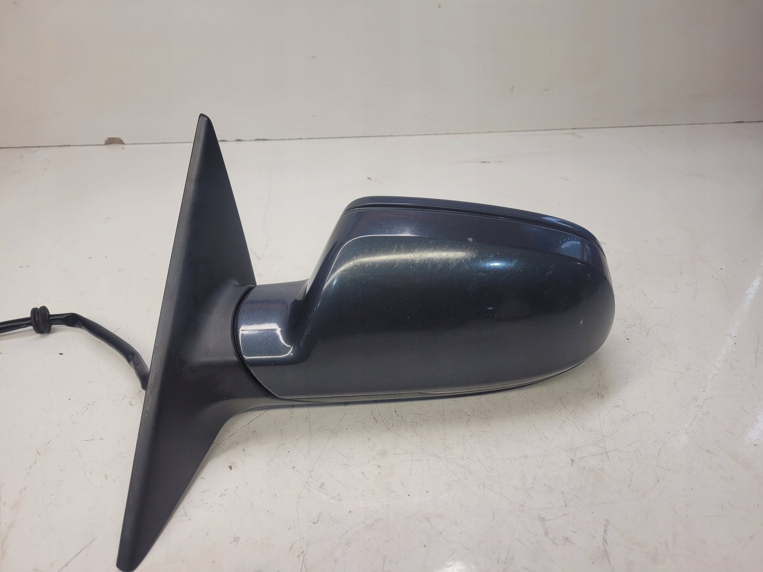 mirror exterior left AUDI A5 8T LX7Z 6-PIN EU