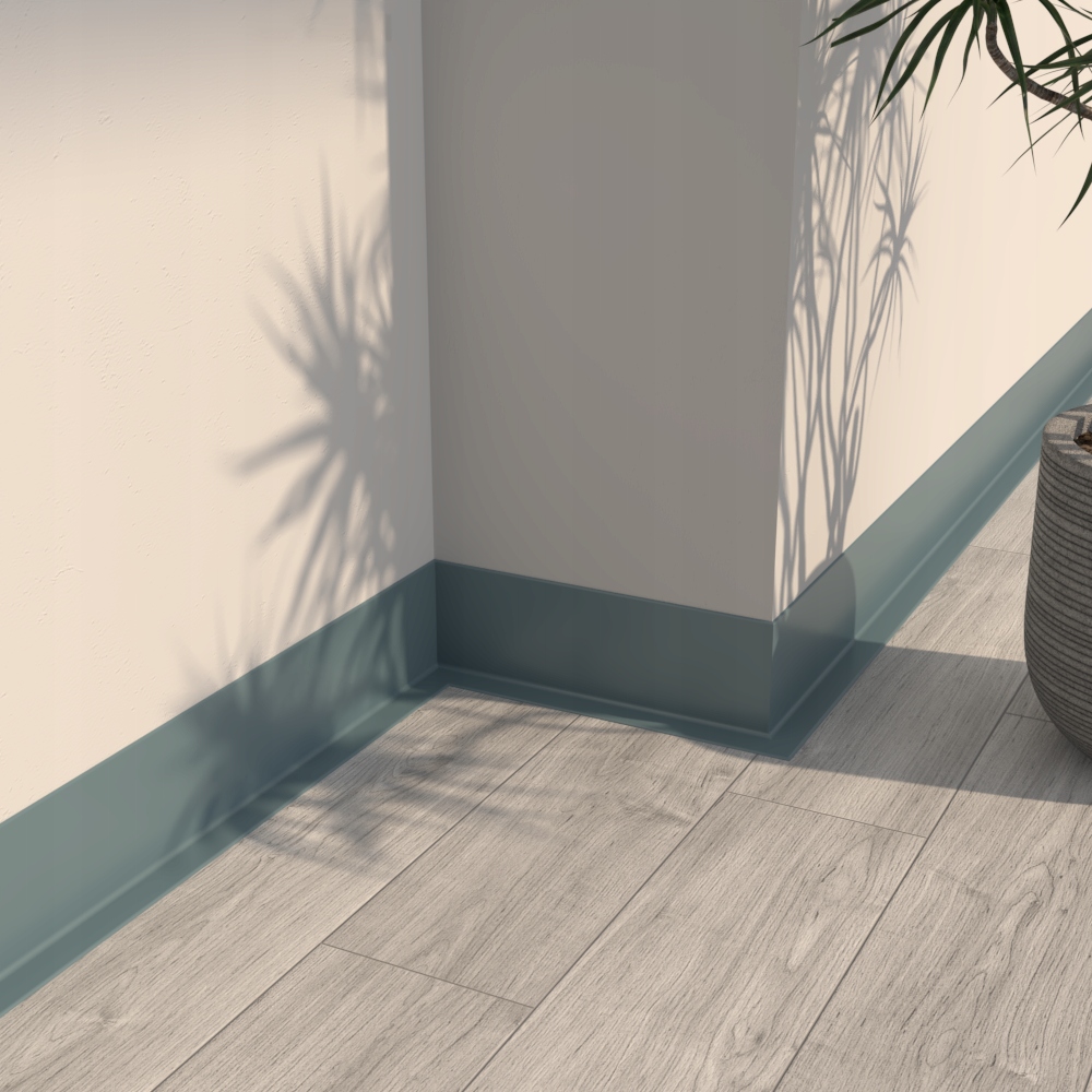 Listwa wykończeniowa samoprzylepna Popiel 50x15 5m EAN (GTIN) 5905220303052