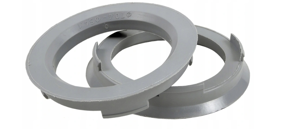 PIERŚCIENIE PIERŚCIEŃ CENTRUJĄCY 70,4mm na 54,1mm