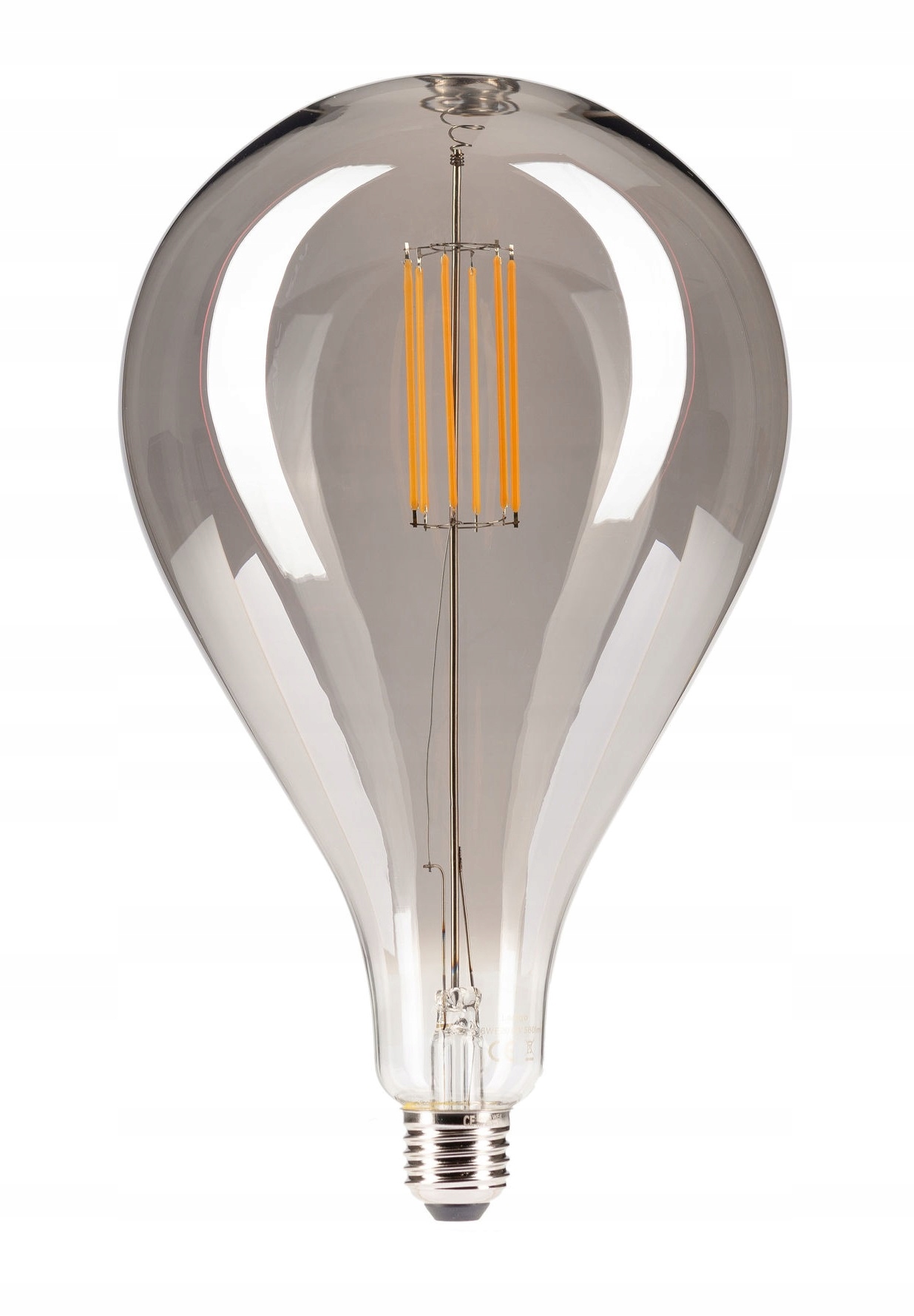 

Żarówka Led E27 A165 6W dymiona dekoracyjna Gigant