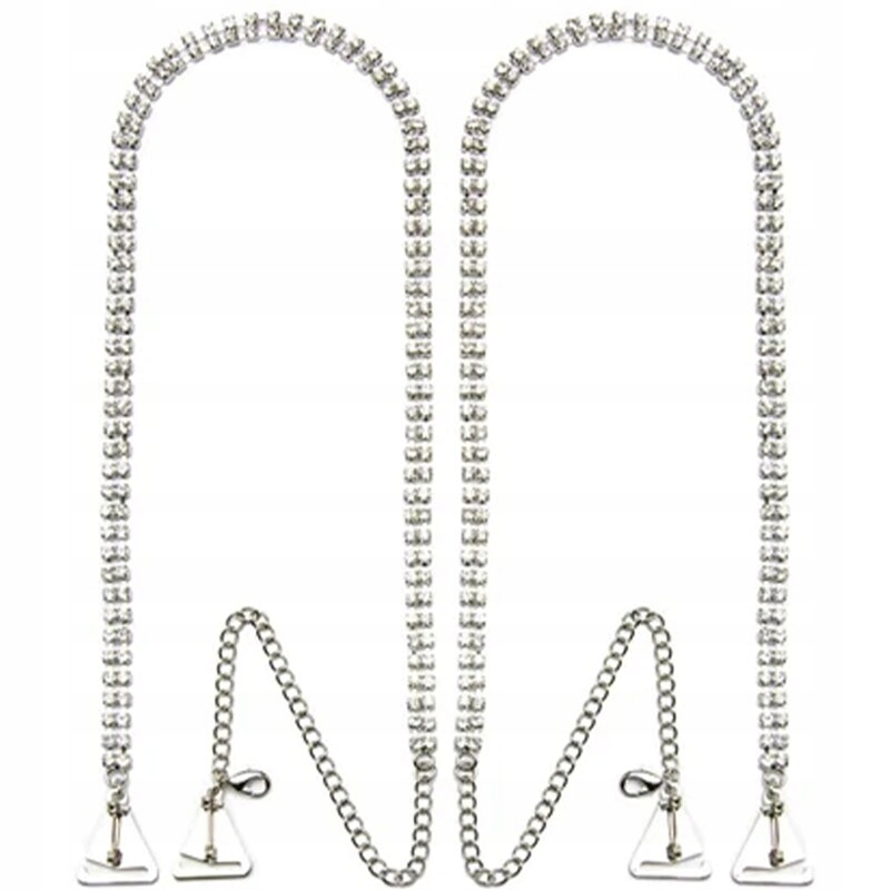 BIŻUTERIA DIAMENTOWE RAMIĄCZKA DO BIUSTONOSZA