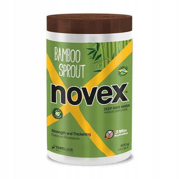 

Novex Bamboo Sprout Maska 400g