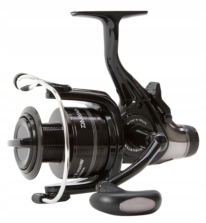 Kołowrotek Daiwa Black Widow Br 5000A 4.6:1