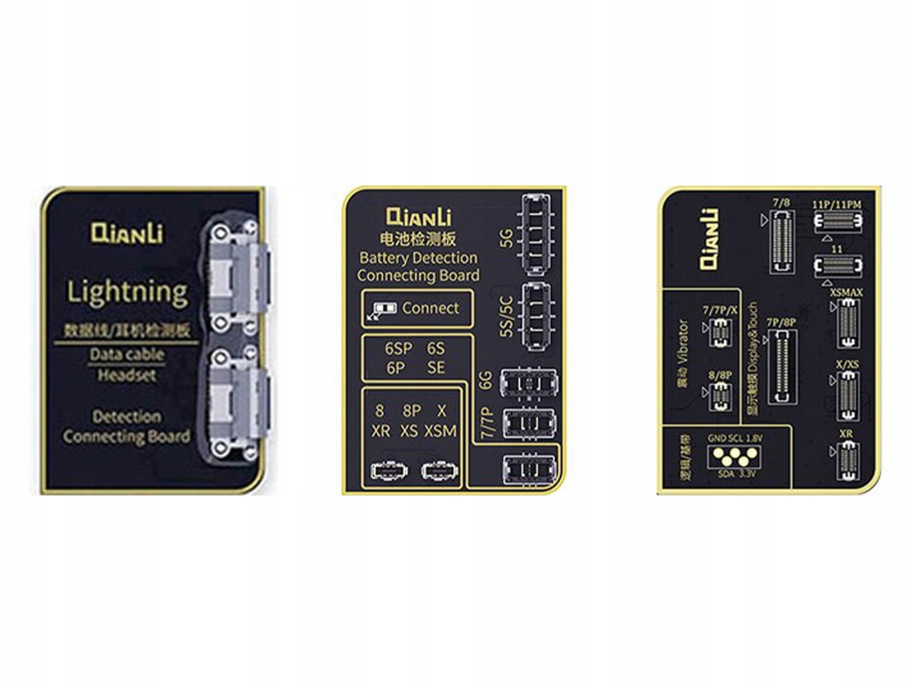 Programator Ekran Bateria QianLi iCopy Plus 2.1 EAN (GTIN) 6971064235230