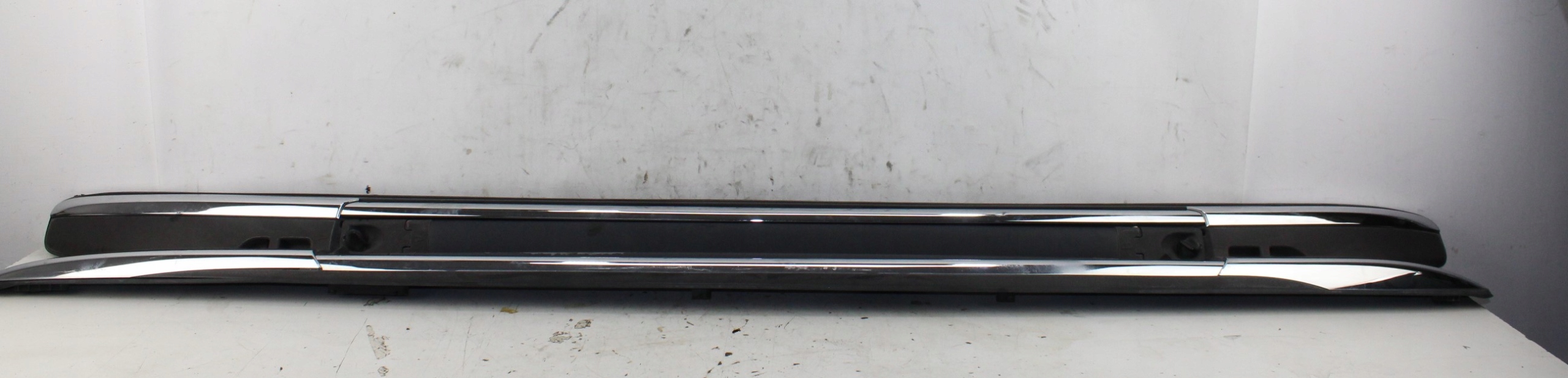 CHRYSLER PACIFICA 17- RELINGI POPRZECZKI CHROMOWE