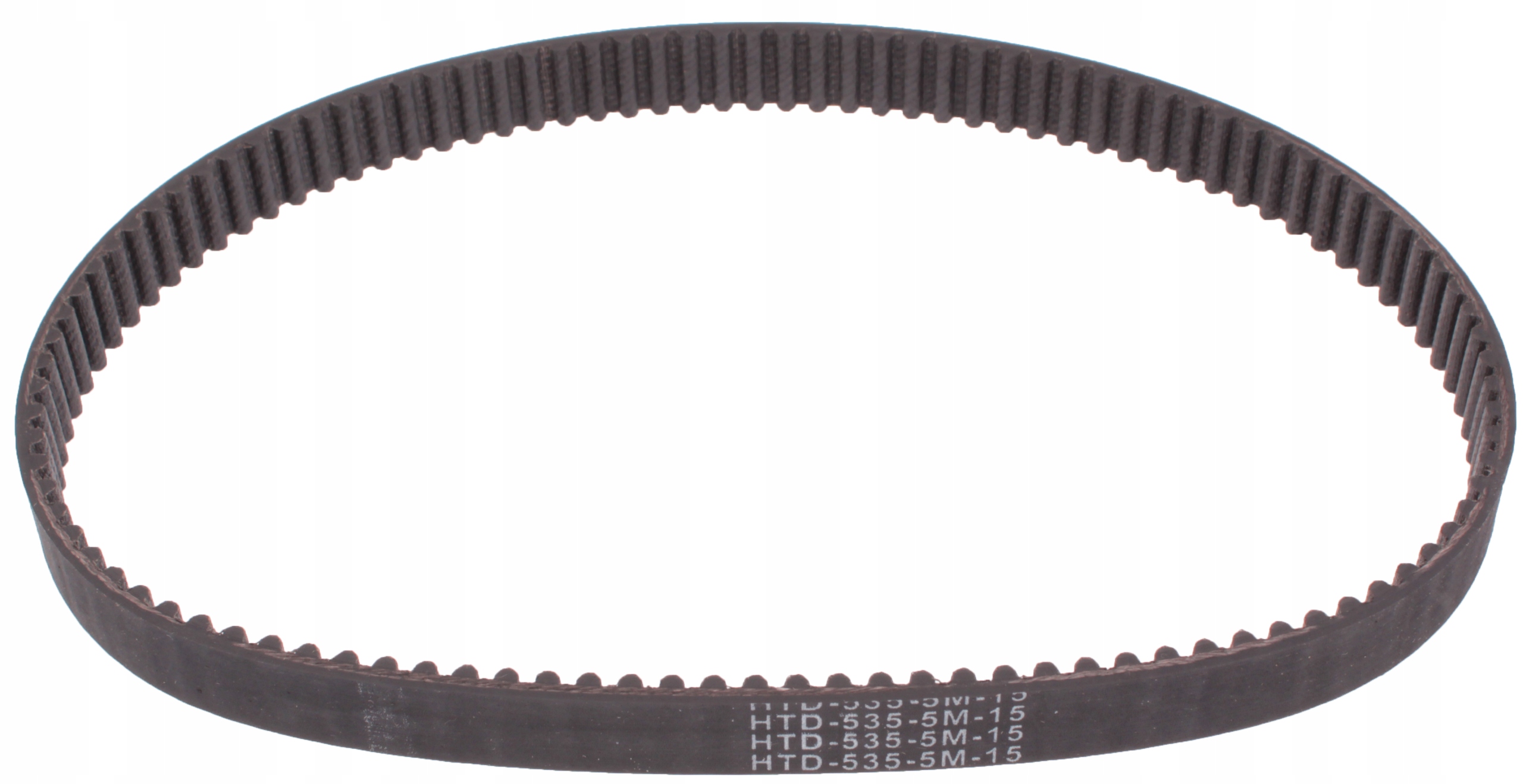 

Pasek zębaty klinowy 5M 535 mm x 15 mm 107 zębów