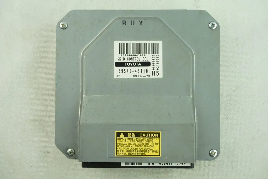 МОДУЛЬ ABS ЗАНОС TOYOTA HIGHLANDER II 89540-48410