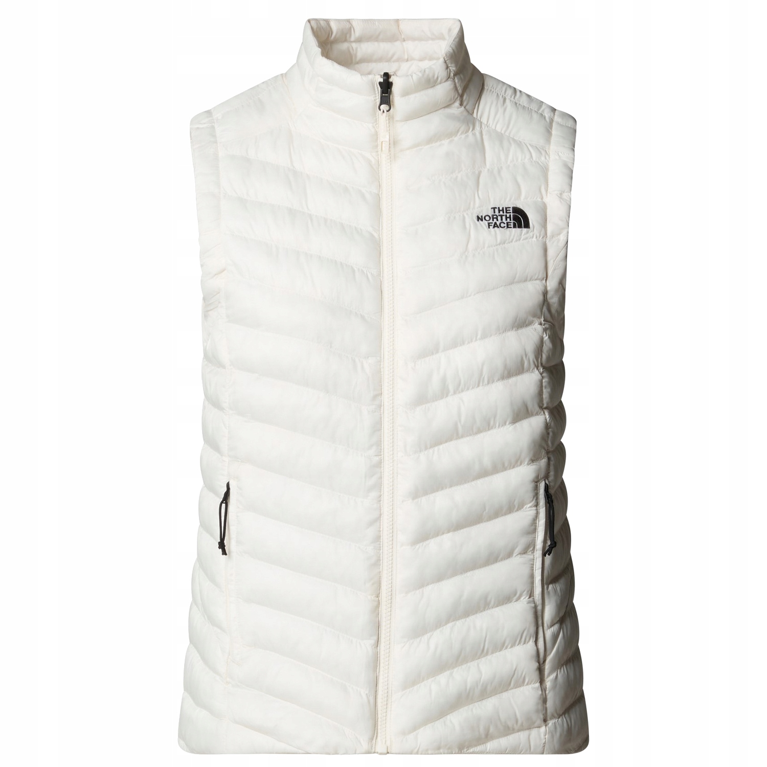 The North Face W Huila Synth Vest [L] Vesta Polyester Béžová