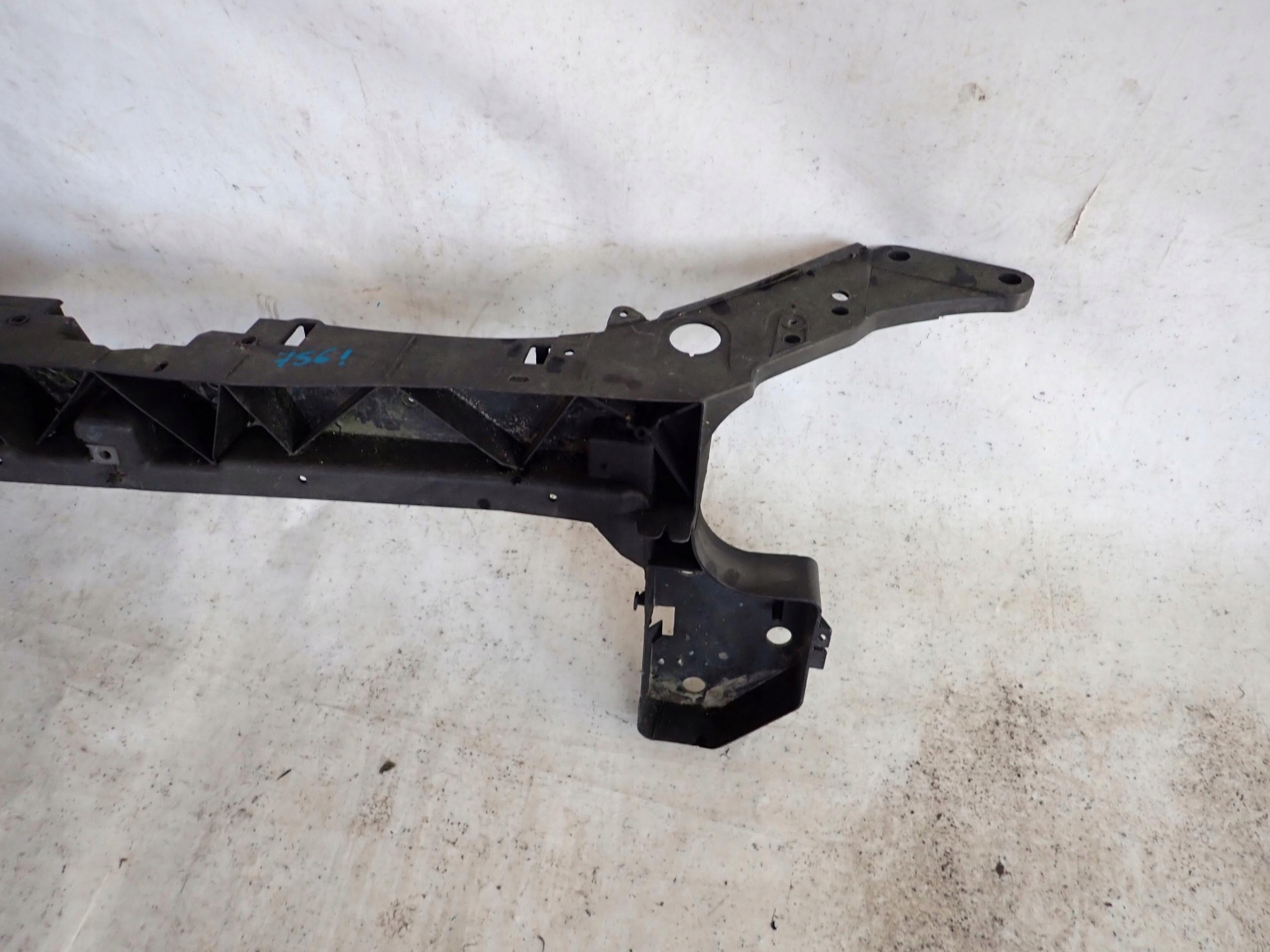 RENAULT CLIO III 3 05-09 support panel for radiators pillar 8200290143-K
