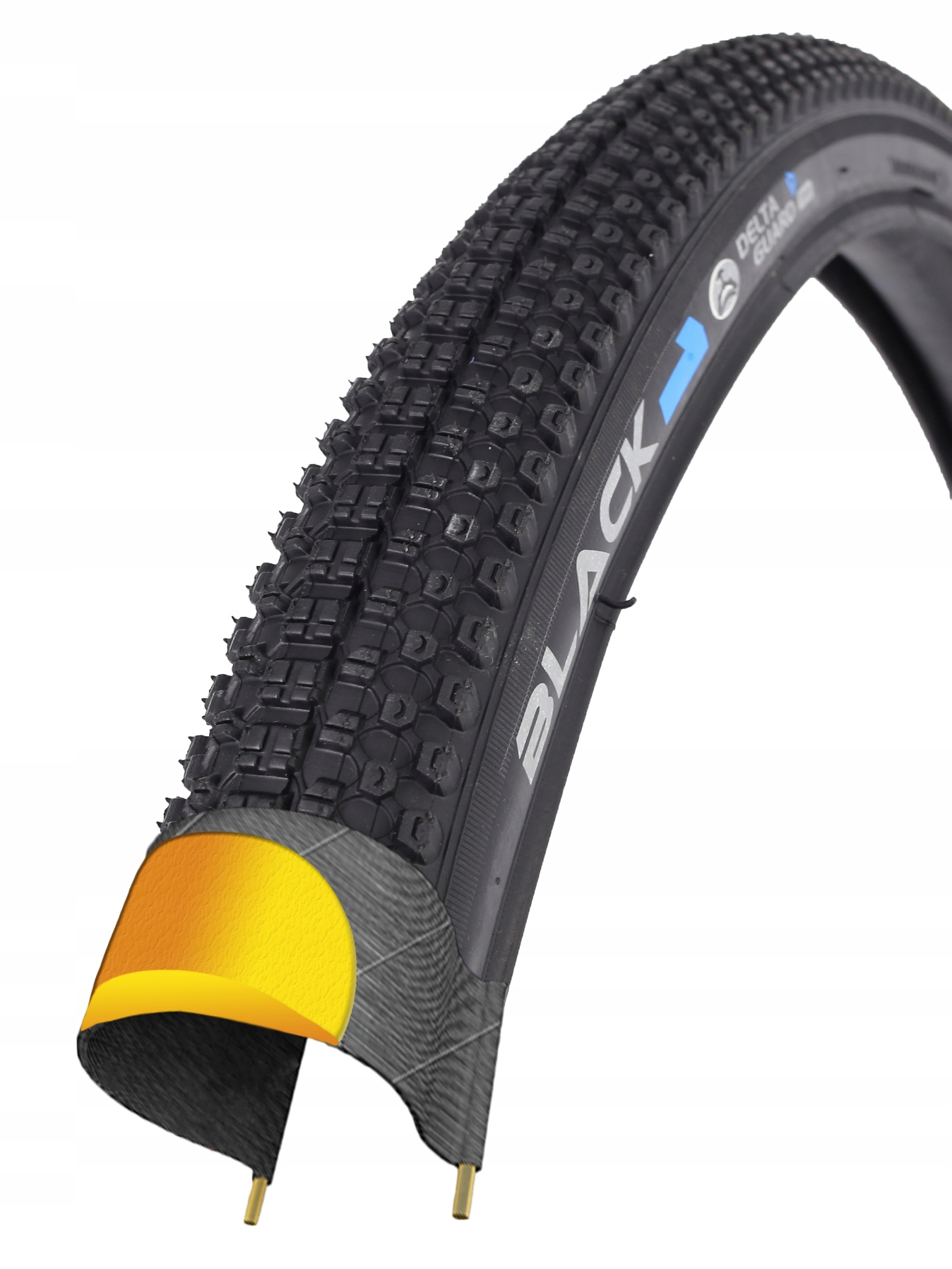 Opona rowerowa Black1 O245 rozmiar koła 29 " 2,1 " 965 g