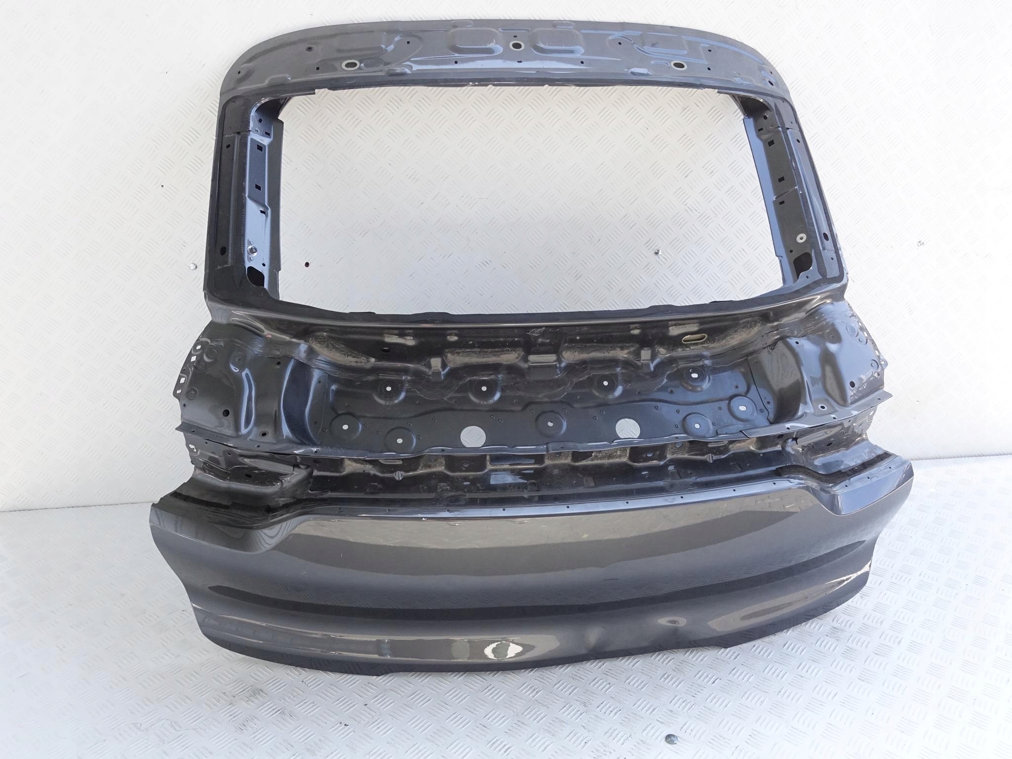 PORSCHE CAYENNE COUPE 9Y3 19- HECKKLAPPE KOFFERRAUMDECKEL ABDECKUNG HECK