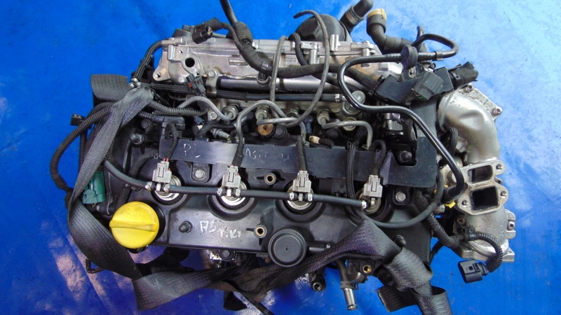 engine 1.7CDTI Z17DTR OPEL ASTRA III H ZAFIRA B MERIVA