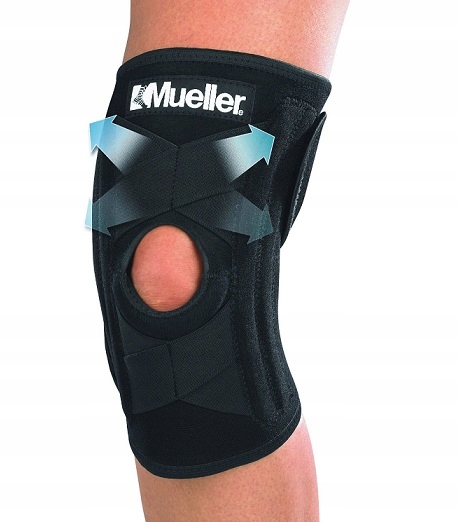 Stabilizator kolana Mueller 56427 samoregulujący uniwersalny