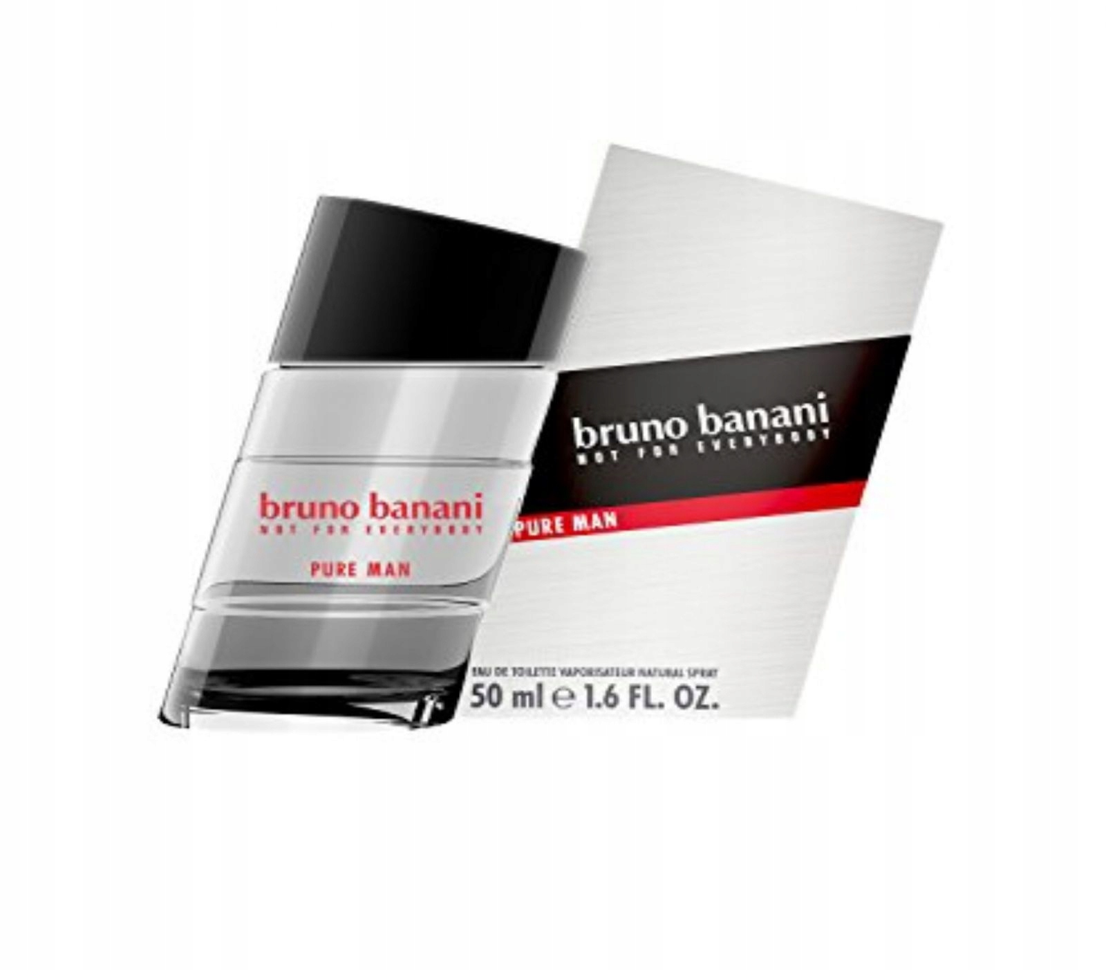 Bruno Banani Pure Man Toaletní Voda 50 ML