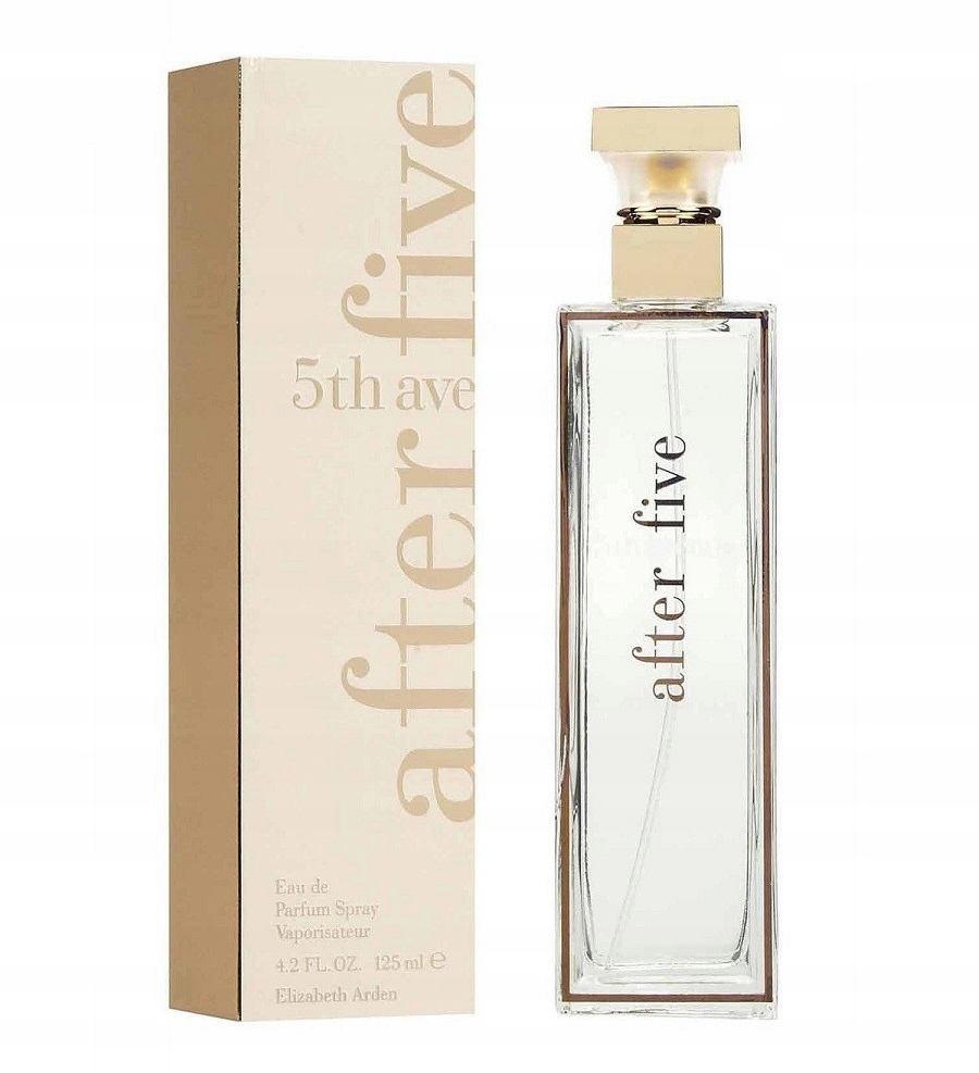 

Elizabeth Arden 5th Avenue After Five Edp 125ml