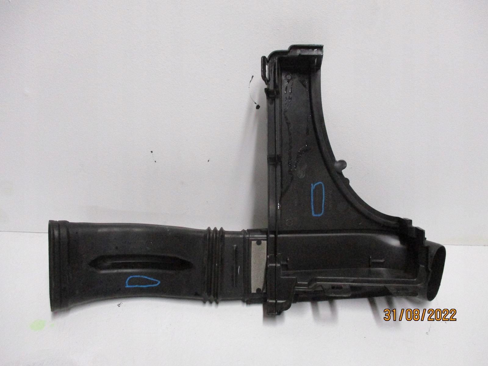 intake air RENAULT 165556458R