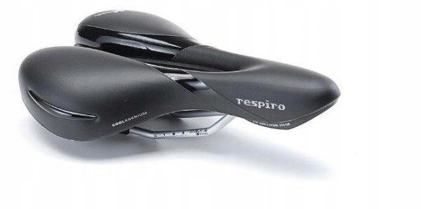Siodło rowerowe SELLE ROYAL RESPIRO 5131 HET MĘSKI