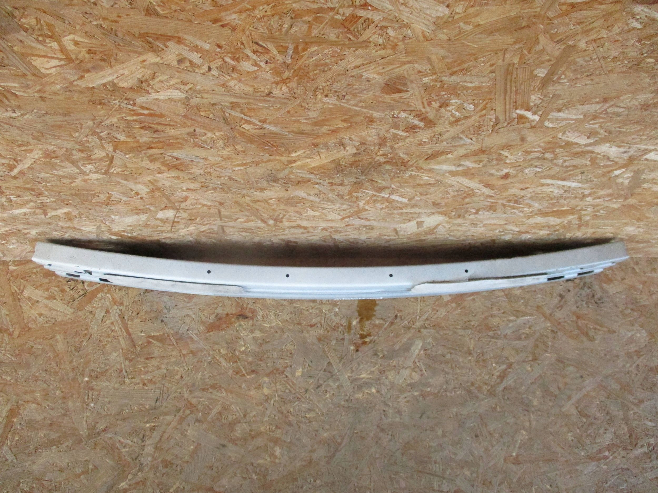 bumper support rear part rear NISSAN QASHQAI J12