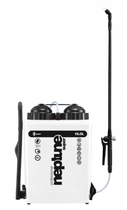 

Opryskiwacz Kwazar Neptun Cleaning Pro+ 15 L