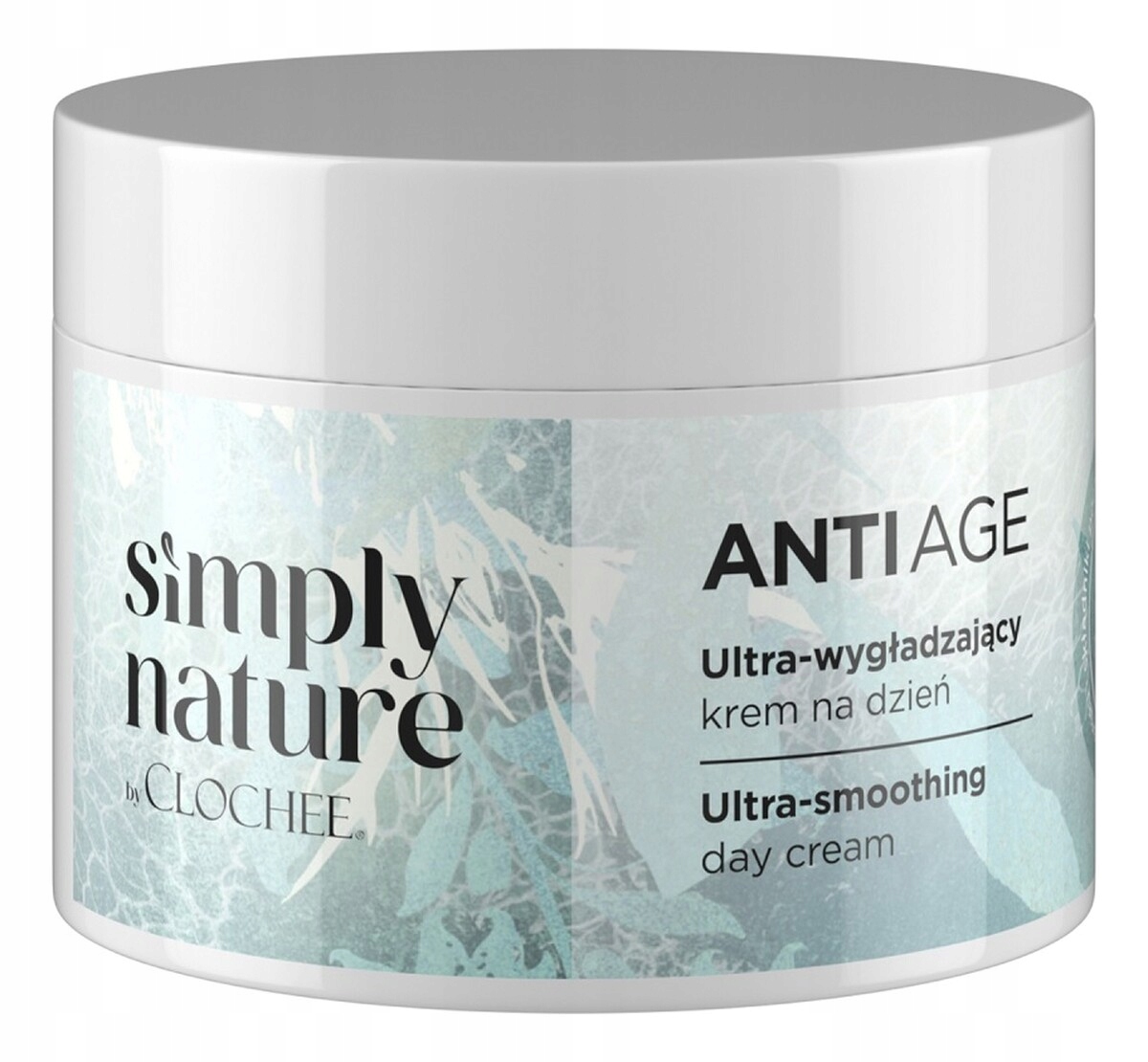 Clochee Simply Nature ultra-vyhlazující denní krém 50 ml