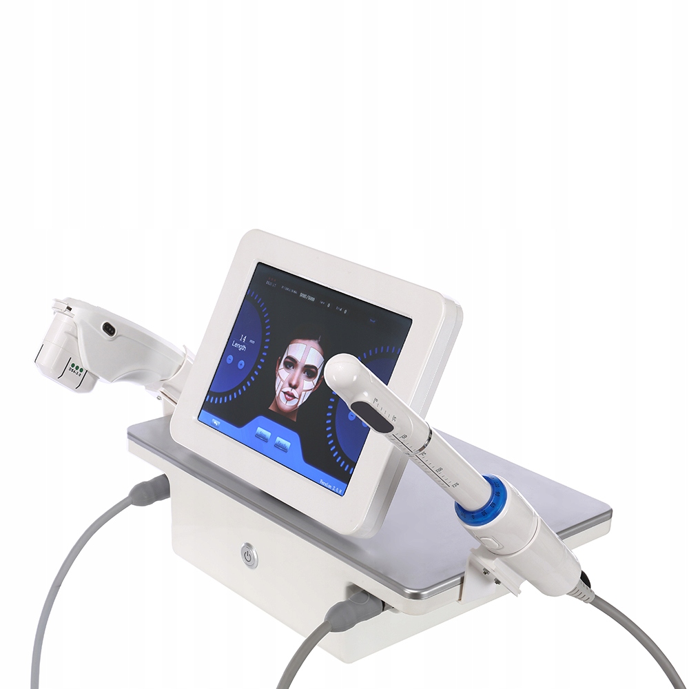 HIFU2In1SkinCare Vaginal Tighten Face Lift Machine Marka inna marka