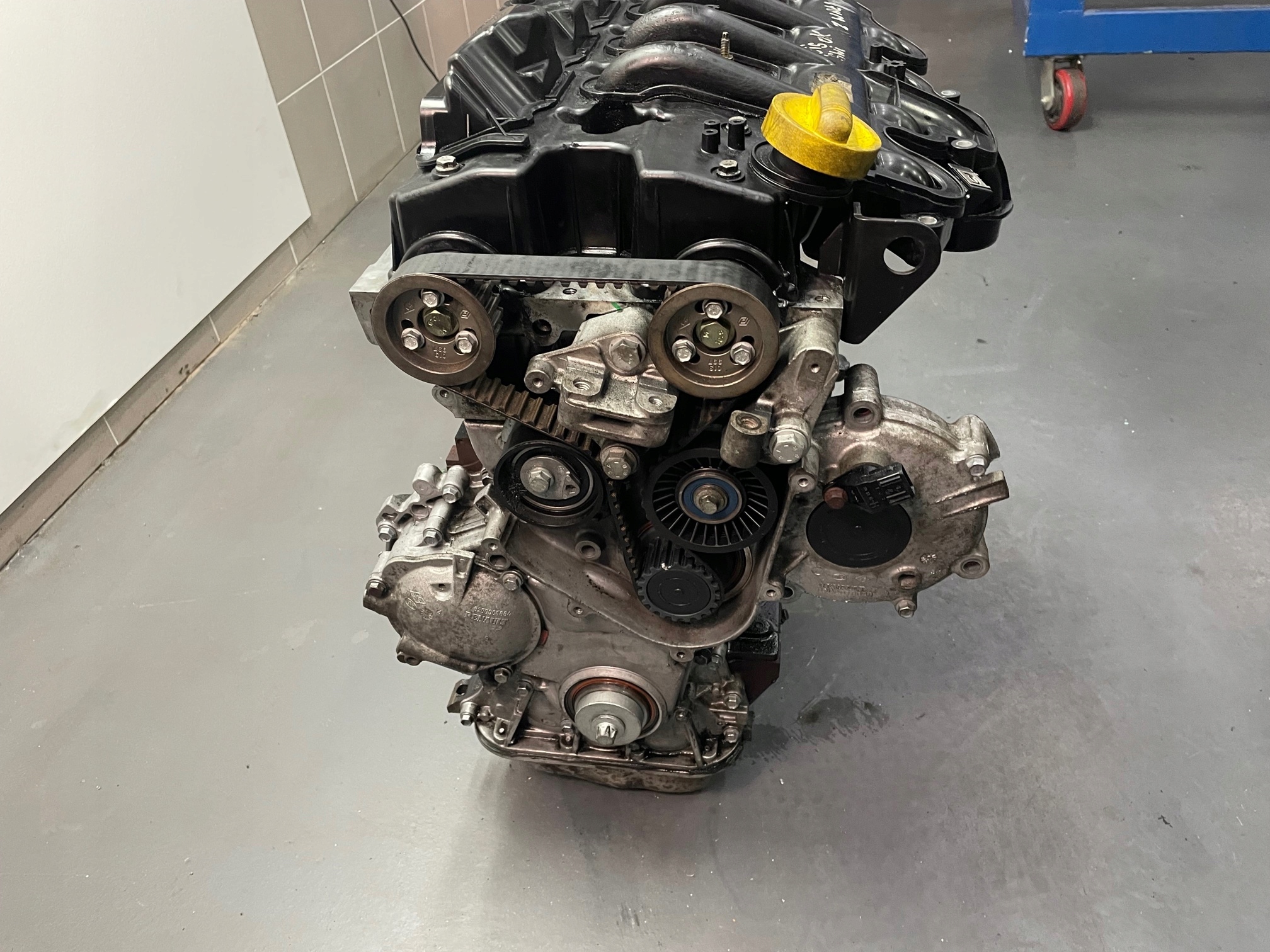 SILNIK 2.5 DCI CDTI Renault Master Trafic Opel Movano 2001-2010r 100-150KM Typ samochodu Samochody dostawcze Samochody osobowe