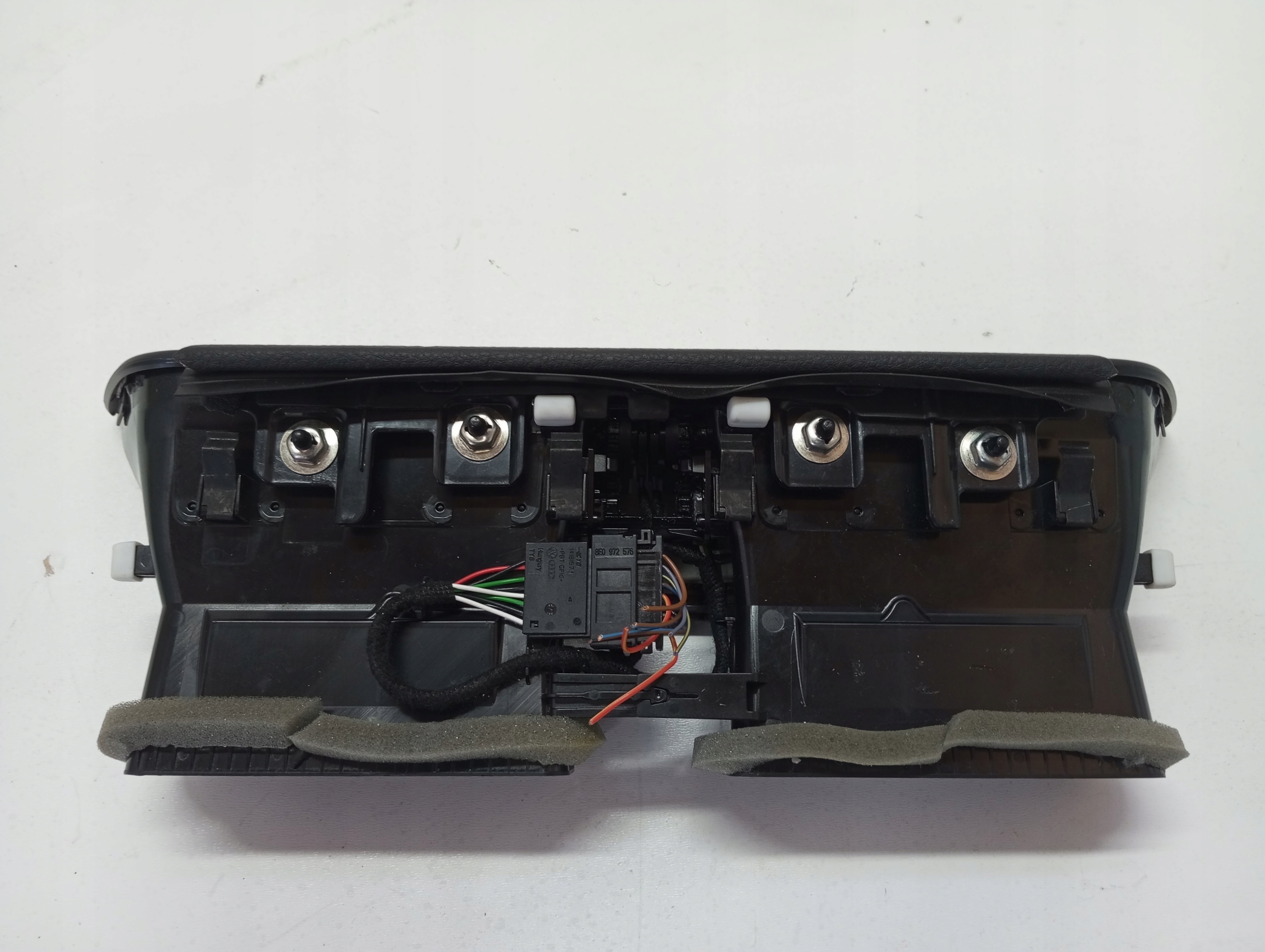 intake grid air conditioning devices PORSCHE CAYENNE 9Y0 9Y0820701D