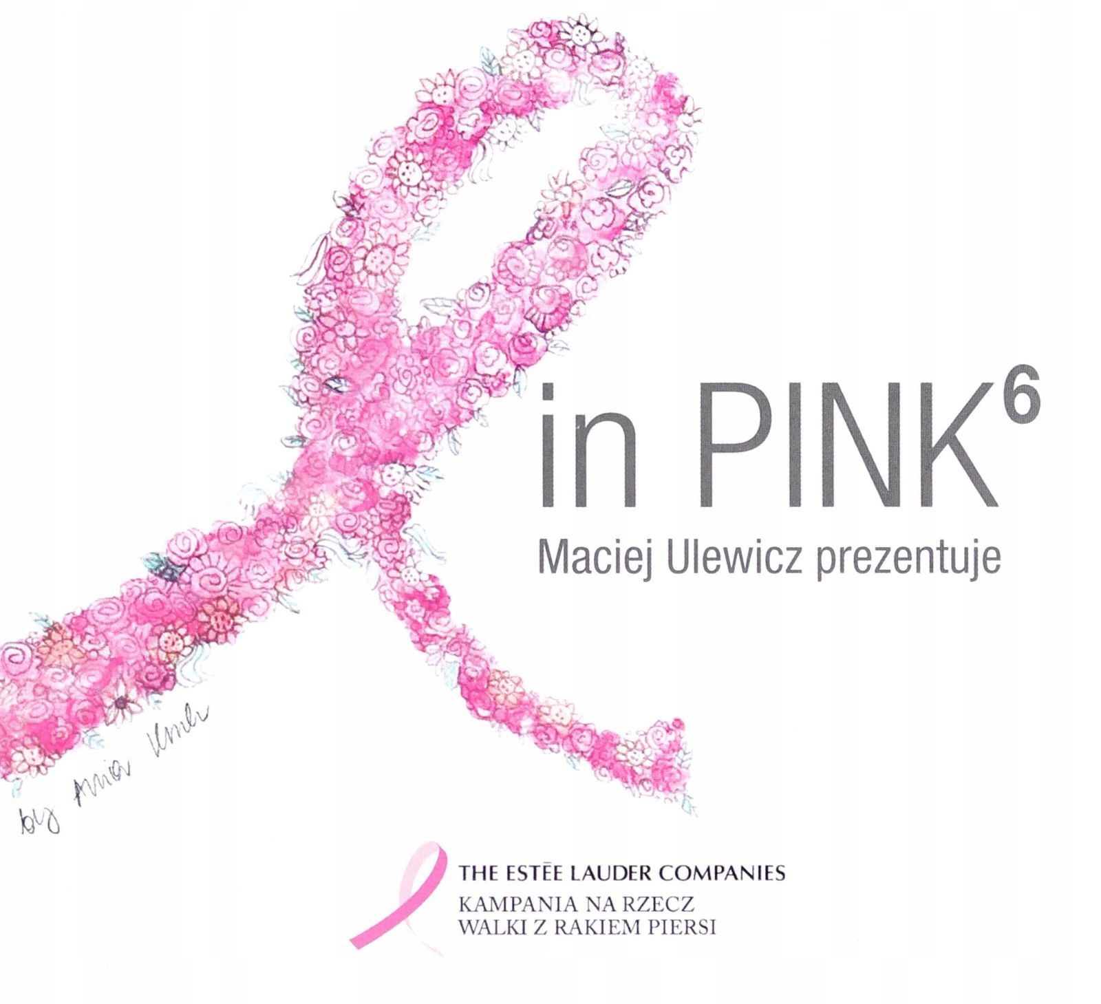 In Pink Vol. 6 Maciej Ulewicz Prezentuje [CD]