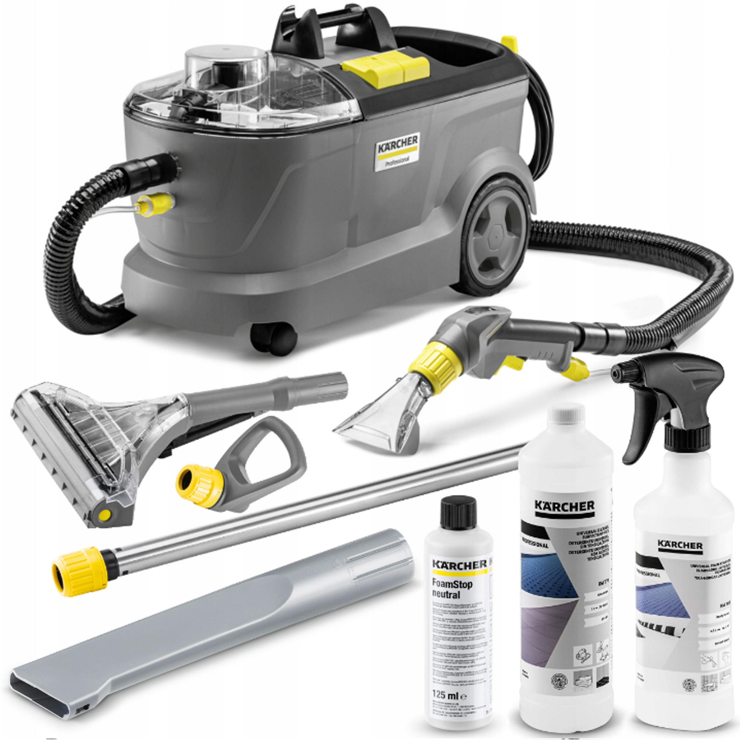 Vysavač Sada Na Praní Čalounění