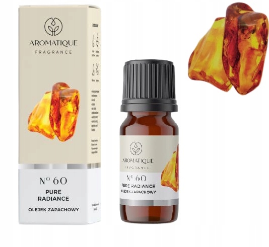 OLEJEK ZAPACHOWY AROMATIQUE PURE RADIANCE 12 ML