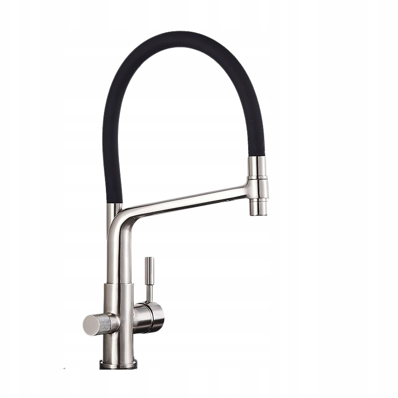 Trojcestná batéria pre filter Liveo Stal IX