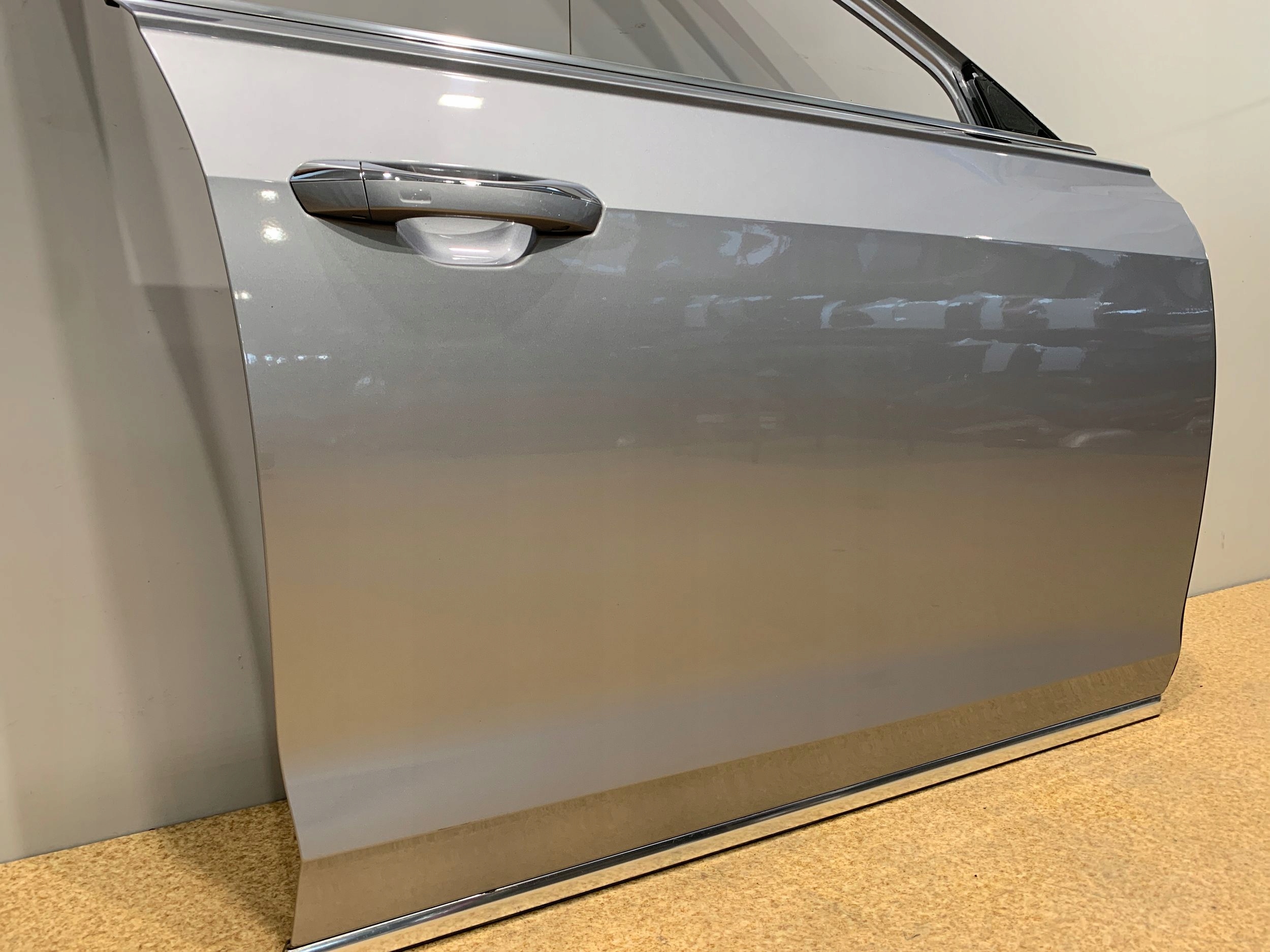 Audi A8 Tür Vorne Rechts Door Porta Porte - Thumbnail 2