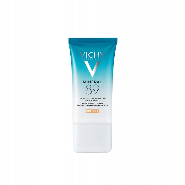 Vichy Mineral 89 Krem-fluid nawilżający SPF50+ 50 ml