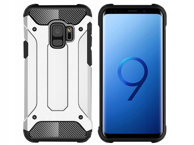 

Samsung Galaxy S9 SM-G960 Etui Tył Case Shield
