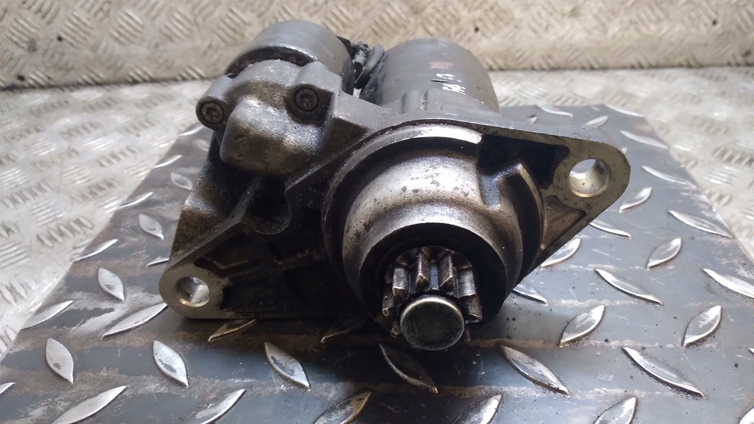 starter SKODA FABIA 1 021211023G