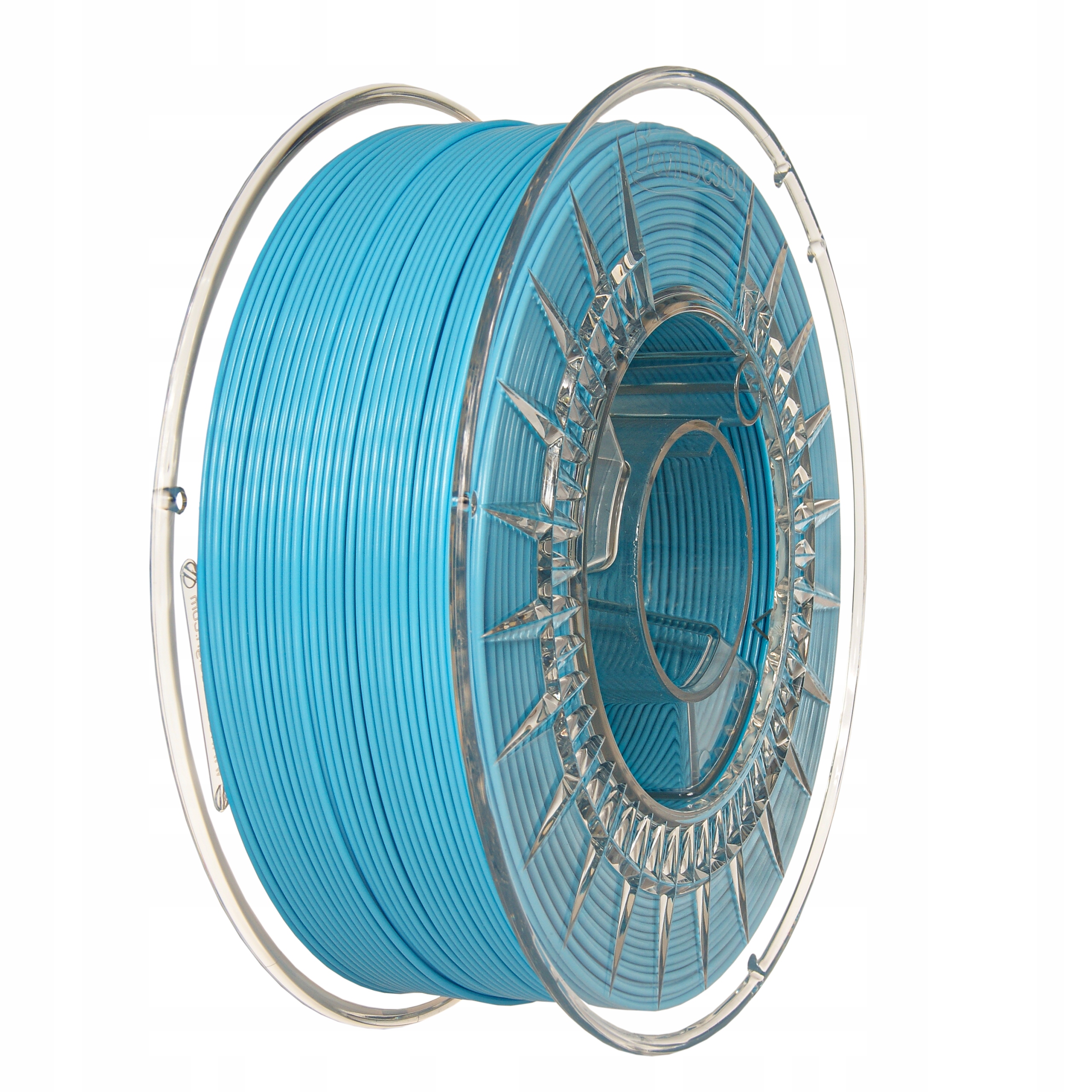 Filament Devil Design PLA Blue Niebieski 1,75mm 1kg