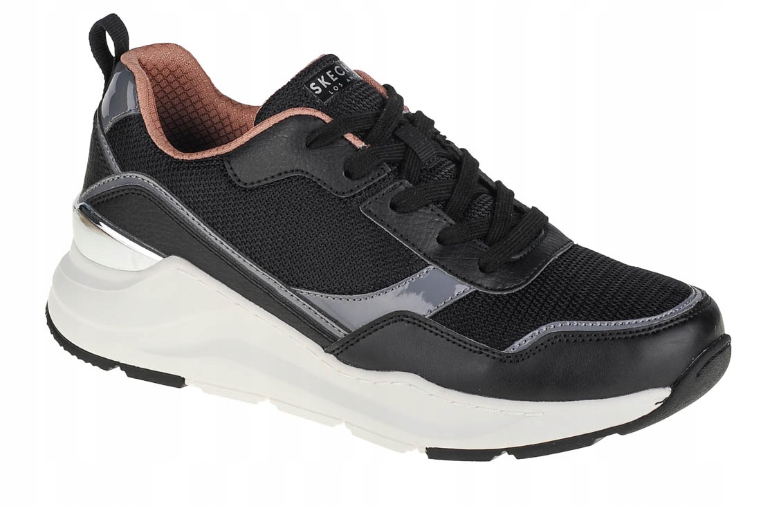 

damskie sneakers Skechers Rovina 155046-BLK r.39