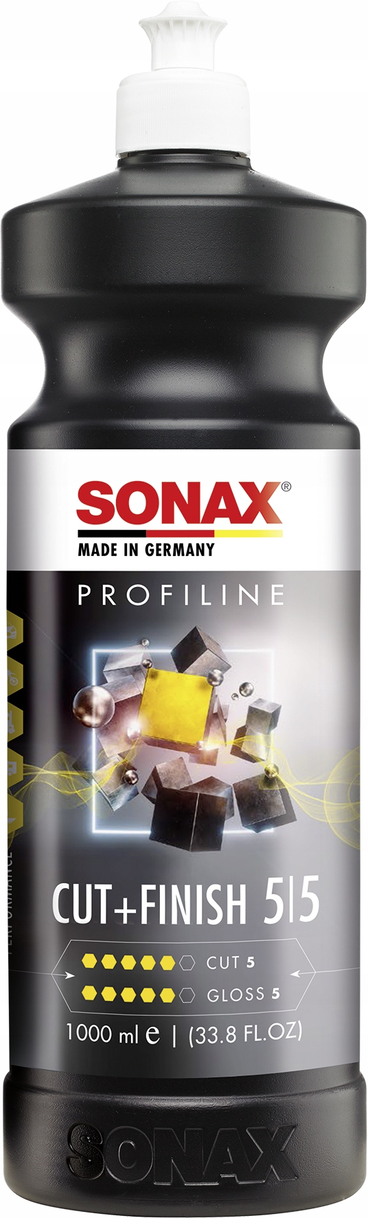 

Sonax Cut&Finish 5/5 pasta jednoetapowa 1L