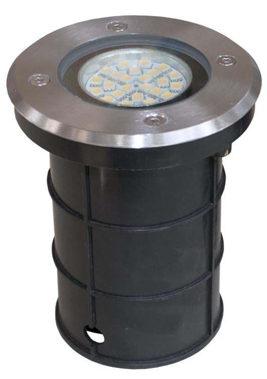 

Oprawa Najazdowa Okrągła Doryt GU10 50W Bemko
