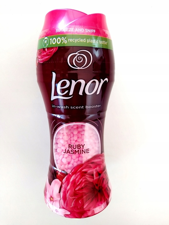 

Lenor Ruby Jasmine perełki zapachowe do prania Uk