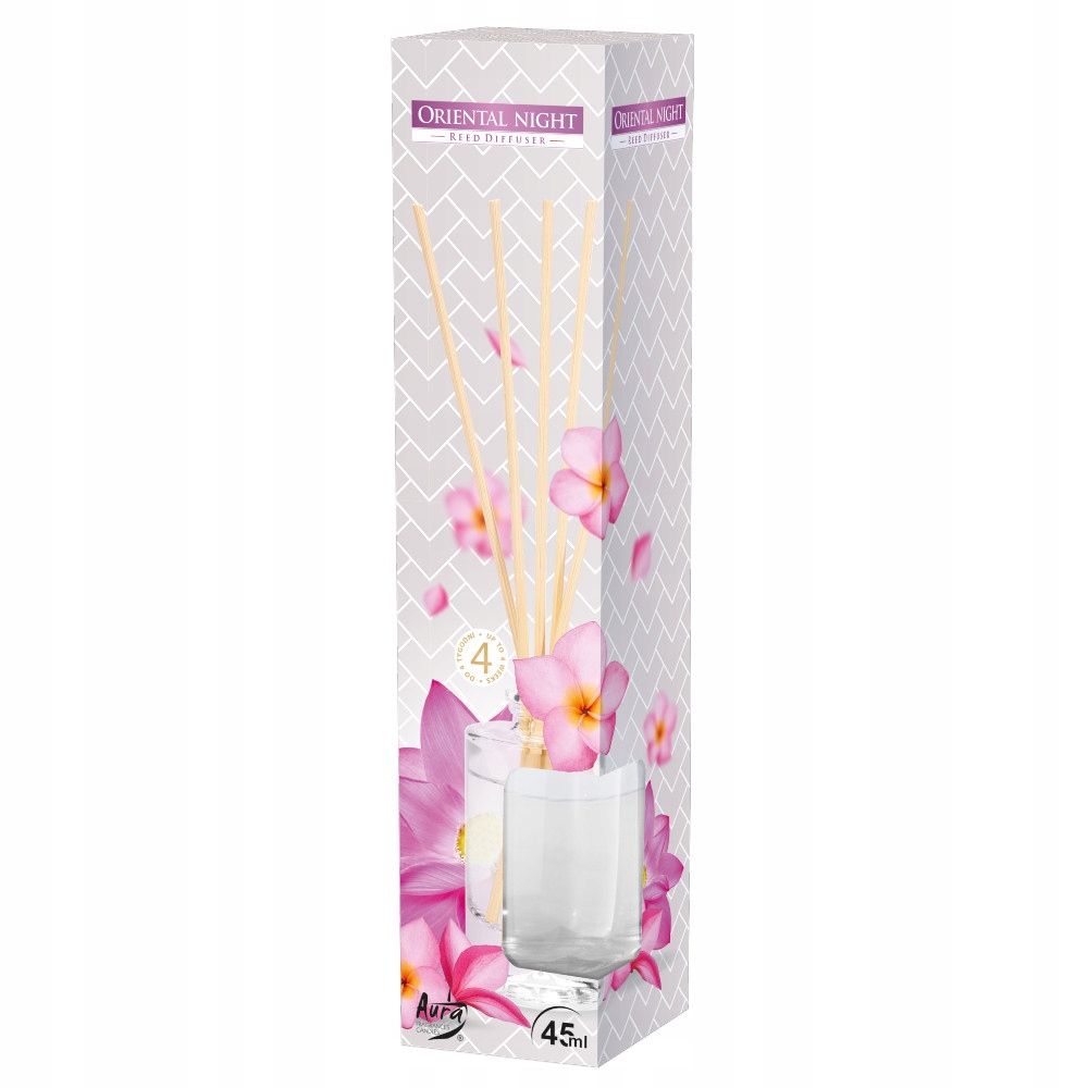 DYFUZOR ZAPACHOWY DZ45-272 ORIENTALNA NOC BISPOL