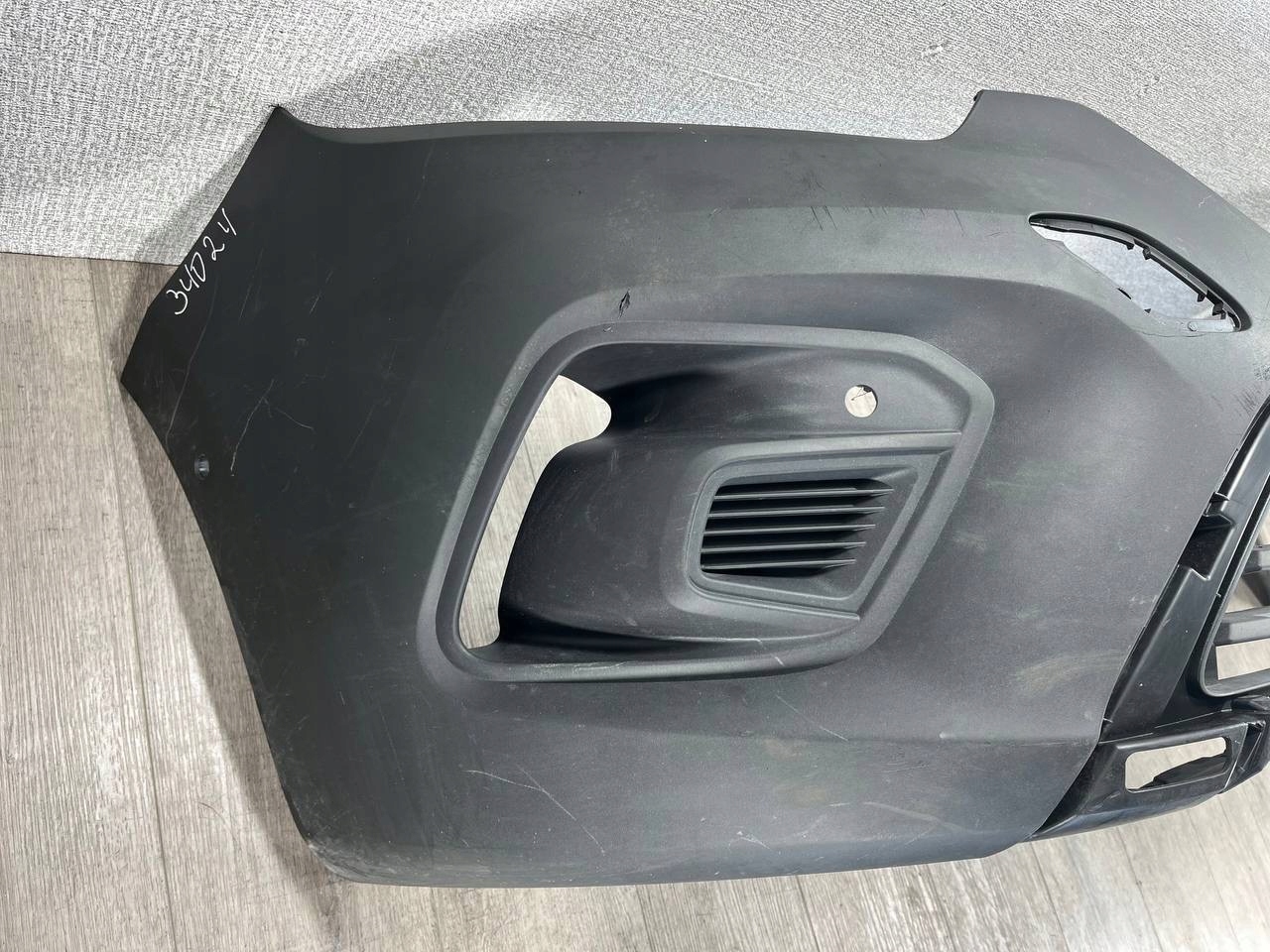 RENAULT KANGOO III 2021-> bumper front 620225984R