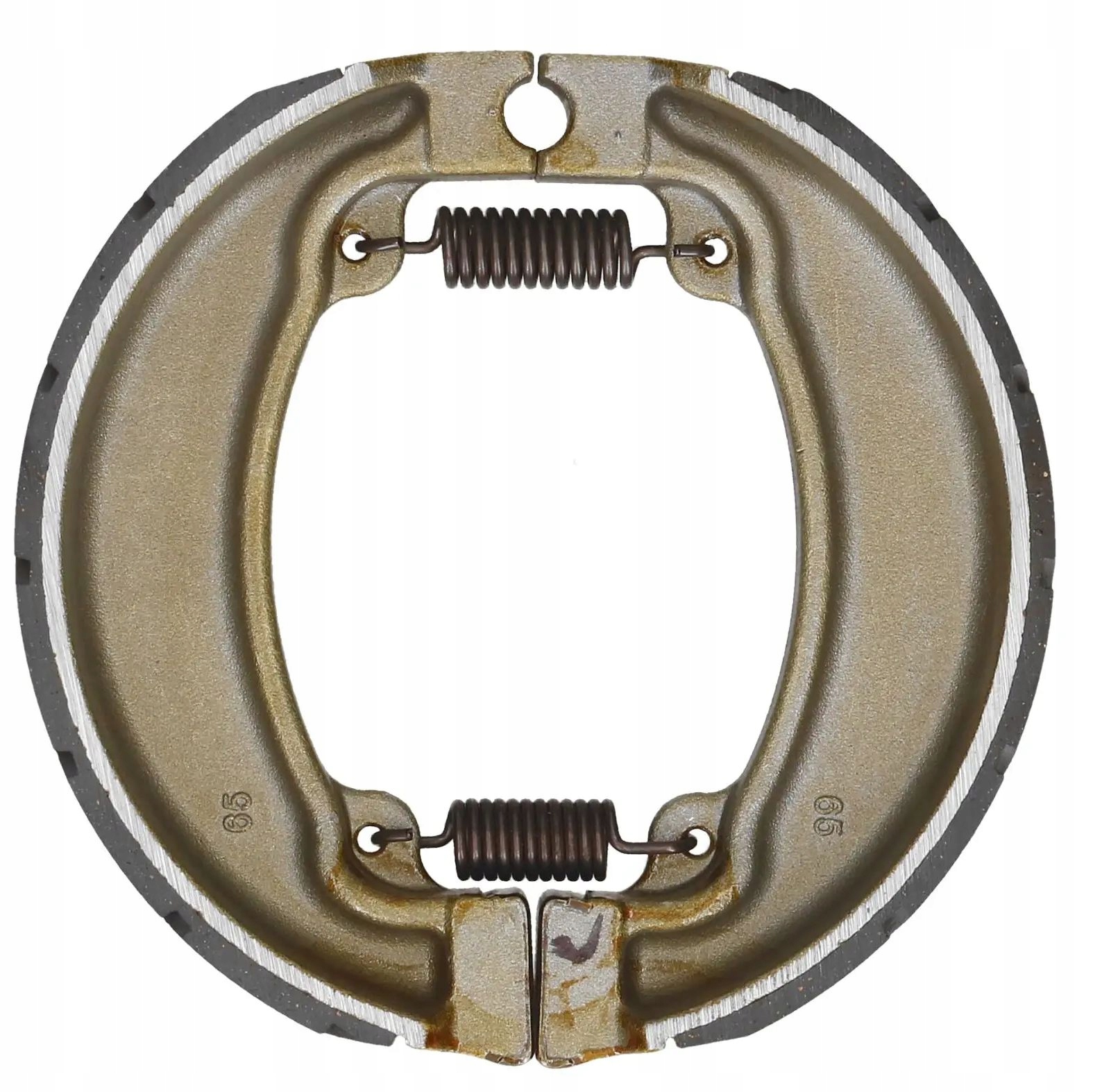 Brzdové Čelisti Bombardier Ds 50 90 Derbi Dfw E-Ton DXL Exl 150