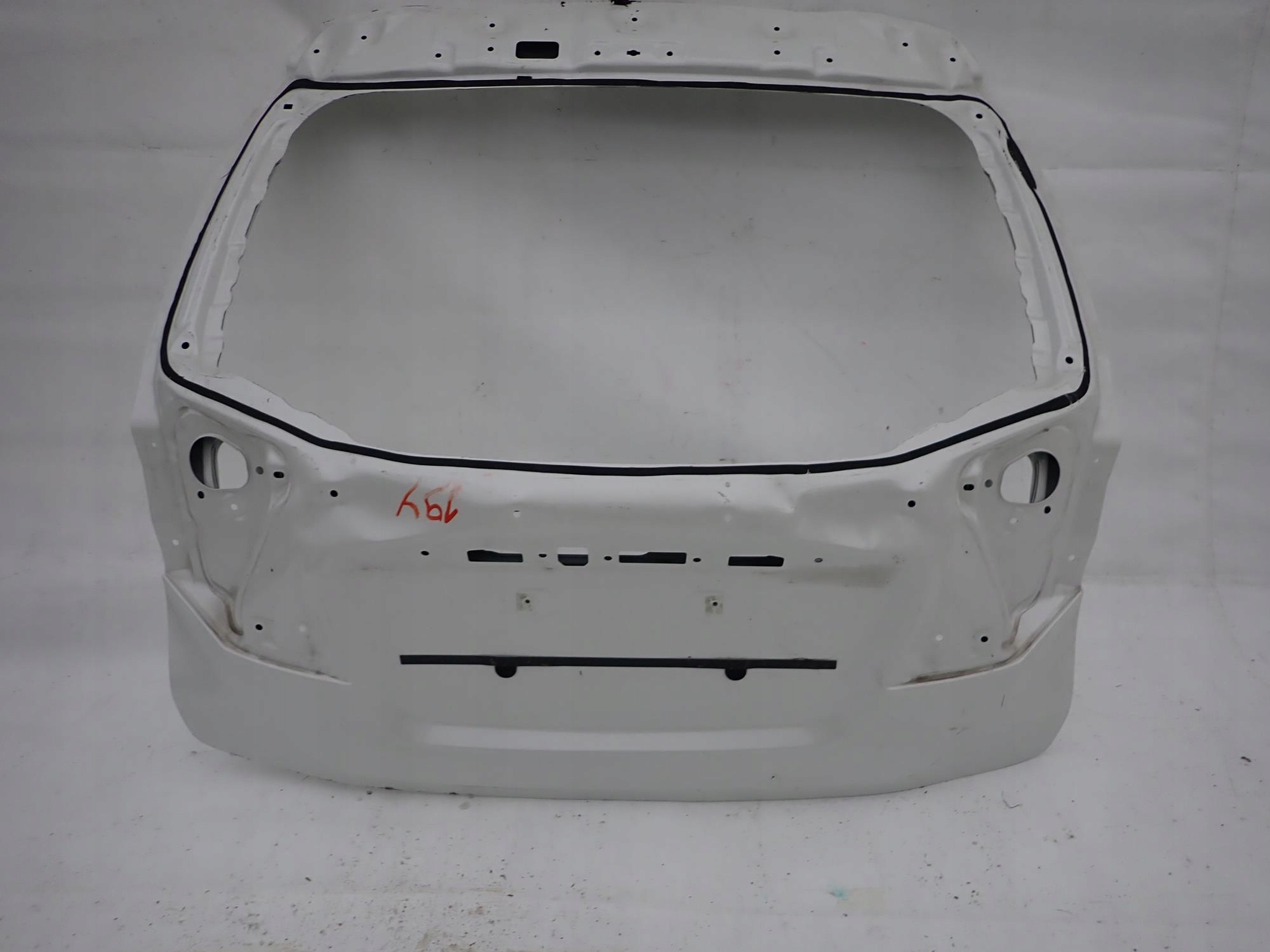 TOYOTA C-HR 16-> boot door rear