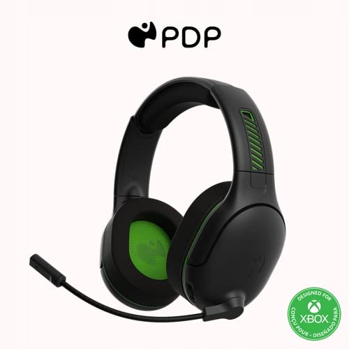 Słuchawki bezprzewodowe PDP Airlite Pro do Xbox One czarne