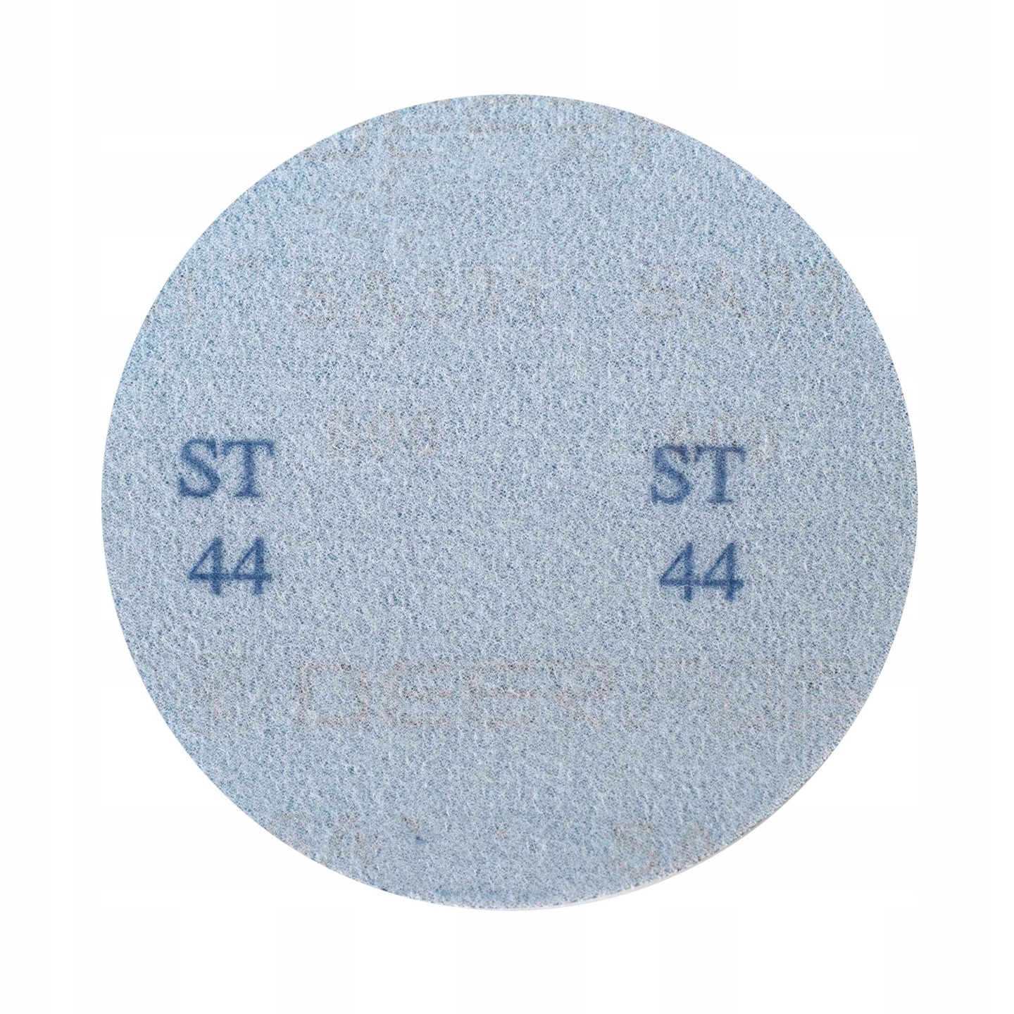 KRĄŻEK PAPIER ŚCIERNY WODNY DEERFOS KRĄŻKI NA RZEP 150mm P150 EAN (GTIN) 0624787628563